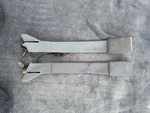 88-99 Obs Chevy Gmc C/k 1500 Truck Bucket Seat Belt Buckle Set Grey Gray Oem. Fixed Price $88.44.