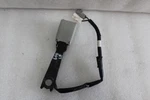 2011 Lexus ES350 Left Driver Side Front Seat Belt Buckle Gray LA11 73230-33600. Fixed Price $23.76.