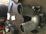 Turbo/supercharger 6.4L Diesel Fits 08-10 Ford F250SD Pickup 149653. Fixed Price $132.00.