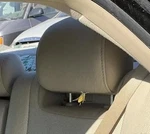 Left Rear Seat Headrest Ivory Leather LN02 Us Market Fits 11-12 Avalon 866534. Fixed Price $99.99.