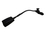 Genuine Vw Passat 4MOTION Satin Black/fire Red Belt Latch Right 3B0858472KFCN. Fixed Price $155.43.