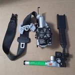 18 19 20 21 22 23 Kia Rio Driver Front Seat Belt & Anchor Tensioner Lh Black. Fixed Price $135.00.