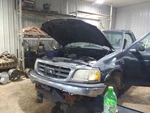 Seat Belt Front Bench Split 40/60 Fits 00-01 Ford F150 Pickup 2132645. Fixed Price $75.00.