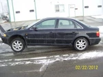 A4 Audi 1998 Front Seat Belts 45868. Fixed Price $120.00.