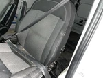 14-24 Dodge PROMASTER2500 Front Seatbelt Retractor Bucket Driver Gray-aa. Fixed Price $93.75.