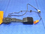 17-19 Jaguar Xe Xf Front Seat Belt Buckle Right Passenger Side Black Oem. Fixed Price $68.99.