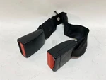 12-18 Bmw Series 328I F30 Rear Right & Center 2ND Row Seat Belt Buckle Set Oem. Fixed Price $30.00.