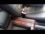 Seat Belt Front Bucket Driver Buckle Fits 01-05 Audi Allroad 322019. Fixed Price $38.48.
