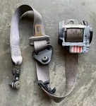 07 09 2008 Suzuki XL7 Vitara Left Driver Front Seat Belt Tan Fast Ship. Fixed Price $64.95.