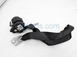 2010-2013 Volkswagen Golf Gti 2DR 2ND Row Rear Passenger Right Side Seat Belt. Fixed Price $37.05.