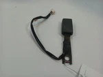 Gray Passenger Right Front Seat Belt Buckle From 2005 Toyota Tundra Crew 1265555. Fixed Price $62.69.