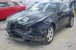 Seat Belt, Front Buckle For Mercedes Slk Rf Blk Female-latch Side Pretension. Fixed Price $174.99.
