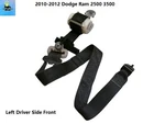 5KS791DVAA 2010 2011 2012 Dodge Ram Left Front Retractor. Fixed Price $109.00.