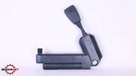 Bmw E32 E34 Front Right Passenger Seat Belt Buckle Latch Oem. Fixed Price $79.99.