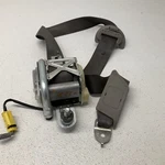 2029803 2008 Honda Accord Left Front Seat Belt Assembly Retractor Grey Gray Oem. Fixed Price $143.55.
