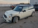 2014 Mini Cooper Clubman Used Front Passenger Seat Belt Retractor 2DR Blk. Fixed Price $100.70.