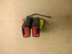 2011-2018 Volvo S60 Rear Left Lower Seat Belt Buckle Receiver 34069269 31332721. Fixed Price $49.99.