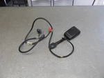 R170 Seat Belt Buckle SLK230 SLK320 SLK55 1708600369 Left. Fixed Price $99.99.