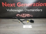 2011 Audi A4 Passenger Right Rear Rh Door & Seatbelt Harness Wiring Pillar. Fixed Price $18.10.