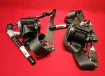 2014 2015 2016 Chevrolet Spark - Front Seat Belt Retractor Set L/r Black. Fixed Price $179.99.