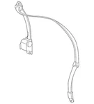 Genuine Ford Retractor Assembly FL1Z-78611B09-AC. Fixed Price $120.68.