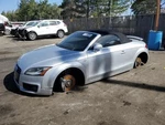 Seat Belt Front Bucket Convertible Driver Fits 08-10 Audi Tt 598008. Fixed Price $180.00.