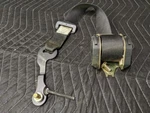 Bmw E30 3-SERIES Convertible Front Upper Seat Belt Right Passenger 72111935614. Fixed Price $129.99.