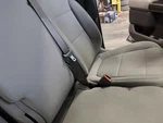 Seat Belt Front Crew Cab Center Retractor Fits 19-25 Sierra 1500 Pickup 617300. Fixed Price $99.90.