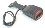 1994 Bentley Turbo Front Left Driver Side Seat Belt Buckle Black UB83835 Oem. Fixed Price $91.20.