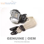 2016-2024 Audi Q7 Rear Right Seat Belt Retractor 4M0857812A. Fixed Price $57.99.