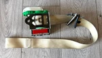 2002-2009 Mercedes CLK350 Left Seat Safety Belt, 2098602585, 20986025858J17, Oem. Fixed Price $125.00.