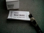 Nissan 87824-9E002 Front Seat Belt Height Adjuster 1998-2001 Altima Oem. Fixed Price $12.99.