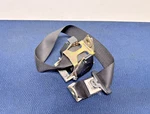 83-91 Bmw E30 Coupe Sedan Upper Seat Belt Rear Left Or Right Passenger Side Oem. Fixed Price $34.99.