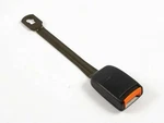 1989-1994 Audi Front Passenger Seatbelt Fastener 4A085775501C. Fixed Price $17.50.