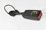 07-09 Audi Q7 Front Left Seat Belt Buckle Receiver 4L0857755D Oem. Fixed Price $24.00.