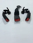 Mercedes W212 E63 Amg E200 E250 E350 E400 E550 Rear Seat Belt Buckle Set Oem. Fixed Price $39.00.
