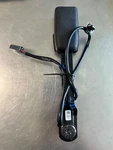 Seat Belt Front Driver Buckle With Lumbar Fits 19-23 Mazda 565406. Fixed Price $85.60.