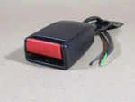Volvo 740 / 92-95 940 92-97 960 Front Seat Belt Buckle Receiver -- 6840228. Fixed Price $80.98.