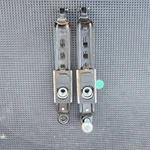 2007 - 2011 Jeep Wrangler Jk Seat Belt Adjuster Mopar 52029397AB Oem 2X$60. Fixed Price $60.00.