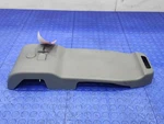 08-16 Ford F-250 F-350 Rear Center Seat Belt Trim Gray Oem 8C34-2524592-ABW. Fixed Price $54.99.