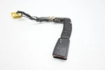 96-02 Bmw E36 Series Z3 Front Left Lower Seat Belt Tensioner Buckle Latch Oem. Fixed Price $112.50.