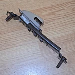 Front Seat Belt Shoulder Height Adjuster 2006 Jeep Commander Mopar 0XE25BD1AC. Fixed Price $26.55.