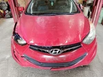 Seat Belt Buckle Front Bucket Coupe Passenger Fits 13-15 Elantra 405275. Fixed Price $62.50.