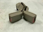 Ford Five Hundred 2007 Rear Dual Seat Belt Buckle Factory. Fixed Price $39.80.
