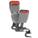 2006-2007 Jeep Commander Buckle Halfs Seat Belt New Oem Genuine Mopar 5KC531D5AE. Fixed Price $208.58.