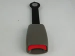 03 - 06 Escalade Tahoe Yukon 2ND Row Seat Belt Buckle Rear Rh Or Lh Gray Oem. Fixed Price $54.45.