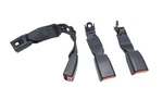 2014 Hyundai Accent Hatch Rear Seat Belt Buckle 89830-1R500RY. Fixed Price $47.99.