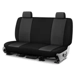Ford E-150 Econoline 08 Genuine Neoprene 2ND Row Charcoal With Black Custom. Fixed Price $279.95.