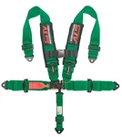 Stv Motorsports Quick Release Seat Belt Harness Adjustable 5 Point 2" Green. Fixed Price $84.75.
