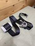 2011-2012 Ram 1500 Quad Cab Rear Right Passenger Seatbelt P5KS491DVAB Oem. Fixed Price $64.95.